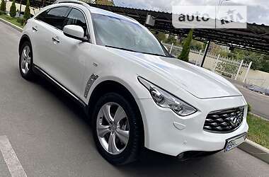 Внедорожник / Кроссовер Infiniti FX 30 2011 в 