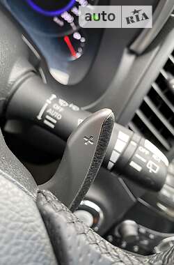 Внедорожник / Кроссовер Infiniti FX 30 2011 в 