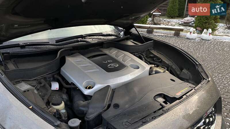 Внедорожник / Кроссовер Infiniti FX 30 2011 в Шептицькому