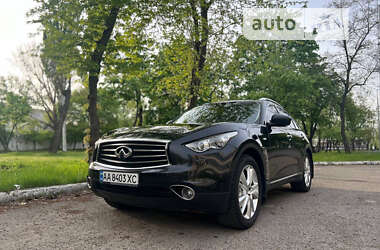 Внедорожник / Кроссовер Infiniti FX 30 2013 в Киеве