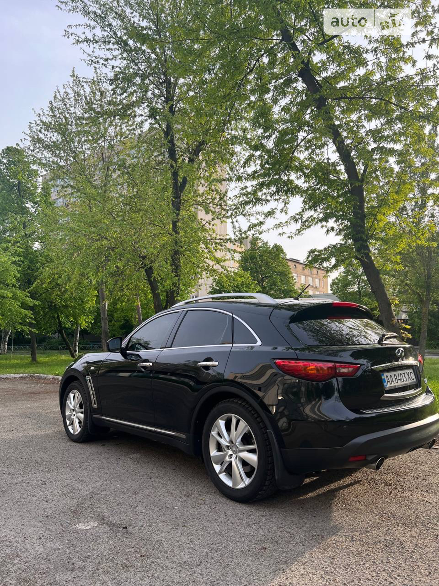 2013 Infiniti FX - мініатюра 13