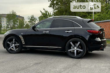 Внедорожник / Кроссовер Infiniti FX 30 2011 в Трускавце