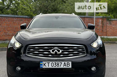 Внедорожник / Кроссовер Infiniti FX 30 2011 в Трускавце