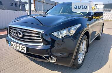 Внедорожник / Кроссовер Infiniti FX 30 2013 в Киеве