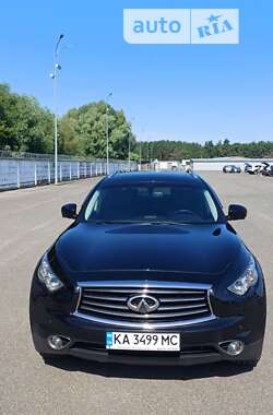 Позашляховик / Кросовер Infiniti FX 30 2012 в Києві