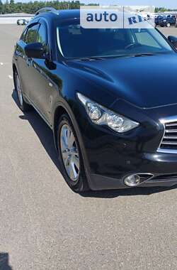 Позашляховик / Кросовер Infiniti FX 30 2012 в Києві