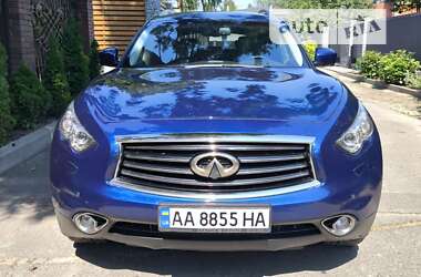 Внедорожник / Кроссовер Infiniti FX 30 2012 в Киеве