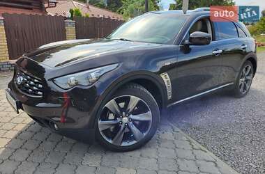 Внедорожник / Кроссовер Infiniti FX 30 2010 в Мукачево