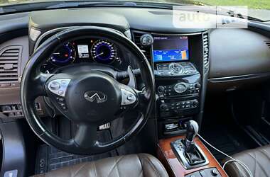 Позашляховик / Кросовер Infiniti FX 30 2012 в Одесі