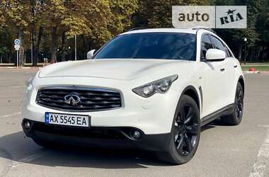 Внедорожник / Кроссовер Infiniti FX 30 2010 в Харькове