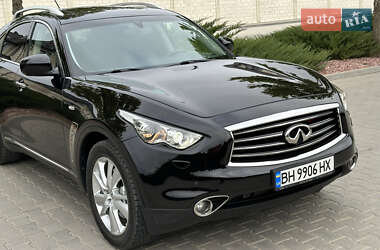 Позашляховик / Кросовер Infiniti FX 30 2012 в Одесі