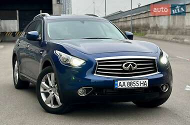 Позашляховик / Кросовер Infiniti FX 30 2012 в Києві