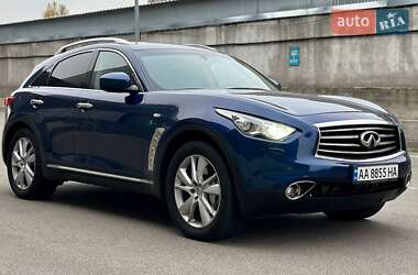 Позашляховик / Кросовер Infiniti FX 30 2012 в Києві