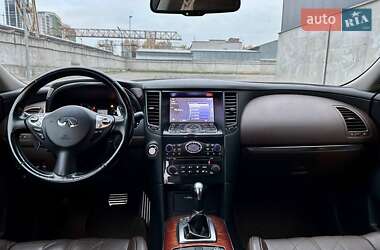 Позашляховик / Кросовер Infiniti FX 30 2012 в Києві