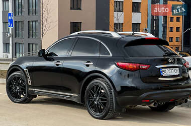 Внедорожник / Кроссовер Infiniti FX 30 2011 в Ровно