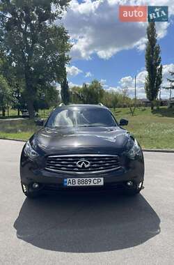 Позашляховик / Кросовер Infiniti FX 30 2011 в Харкові