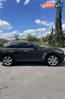 Позашляховик / Кросовер Infiniti FX 30 2011 в Харкові