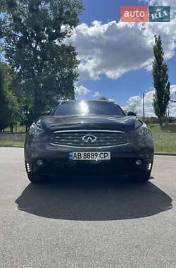 Позашляховик / Кросовер Infiniti FX 30 2011 в Харкові