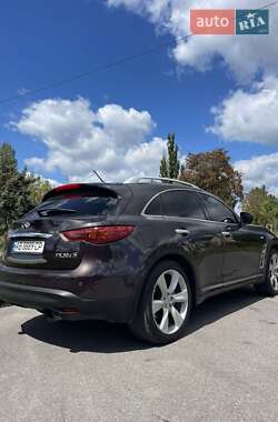 Позашляховик / Кросовер Infiniti FX 30 2011 в Харкові