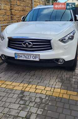 Позашляховик / Кросовер Infiniti FX 30 2013 в Одесі