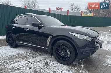 Внедорожник / Кроссовер Infiniti FX 30 2011 в Ровно