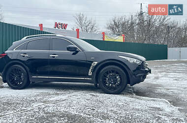 Внедорожник / Кроссовер Infiniti FX 30 2011 в Ровно