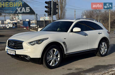 Внедорожник / Кроссовер Infiniti FX 30 2011 в Харькове