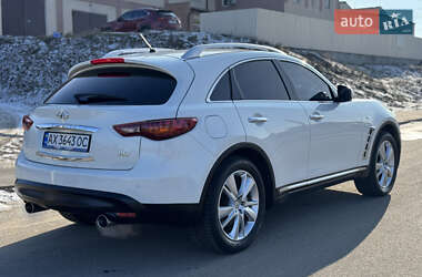 Внедорожник / Кроссовер Infiniti FX 30 2011 в Харькове