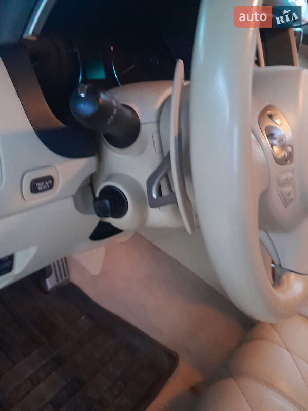 Внедорожник / Кроссовер Infiniti FX 30 2012 в Мукачево