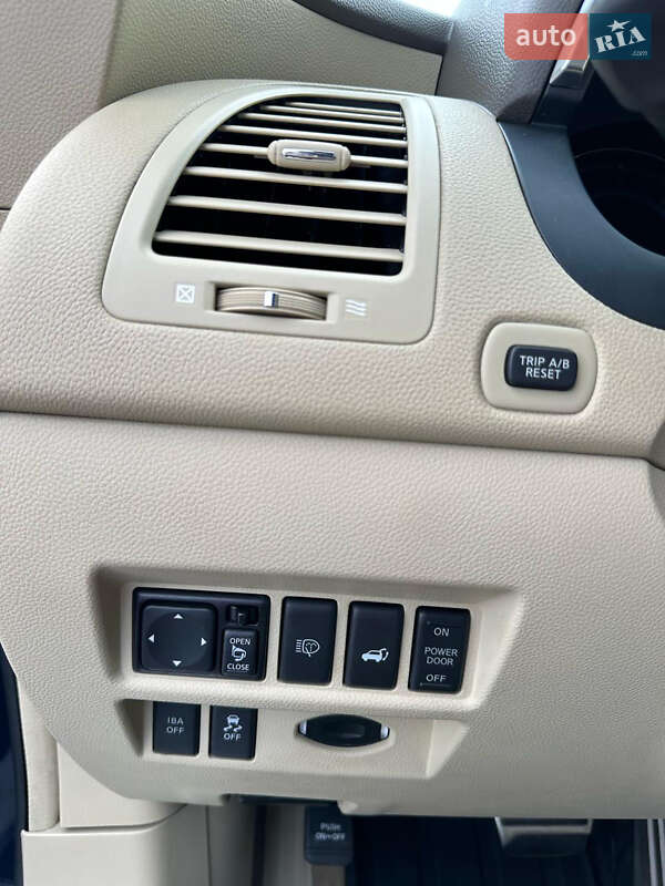 Внедорожник / Кроссовер Infiniti FX 30 2012 в Мукачево