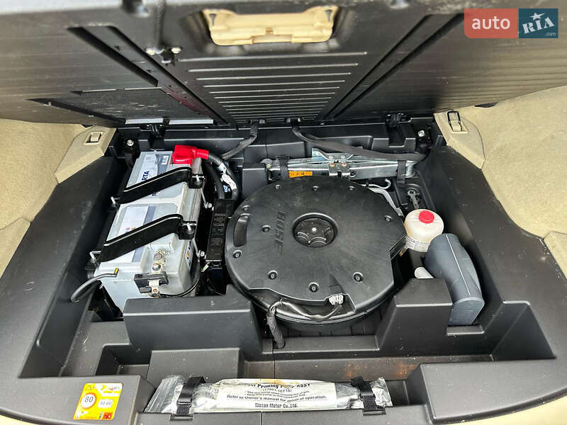 Внедорожник / Кроссовер Infiniti FX 30 2012 в Мукачево
