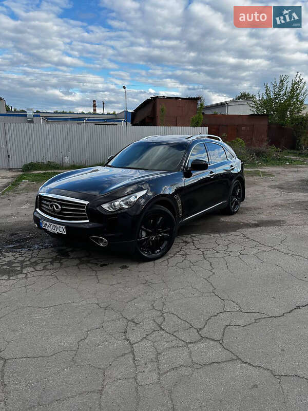 Infiniti FX 30 2012