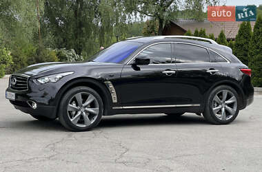 Внедорожник / Кроссовер Infiniti FX 30 2012 в 