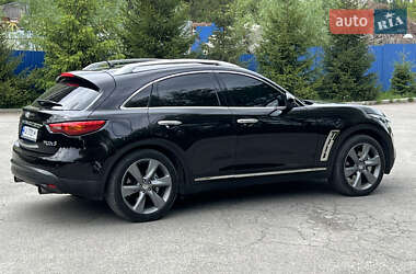 Внедорожник / Кроссовер Infiniti FX 30 2012 в 