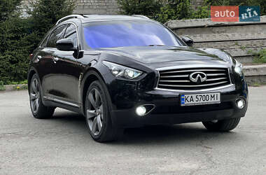 Внедорожник / Кроссовер Infiniti FX 30 2012 в 