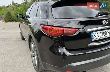 Внедорожник / Кроссовер Infiniti FX 30 2012 в 