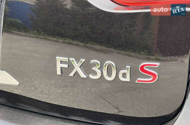 Внедорожник / Кроссовер Infiniti FX 30 2012 в 