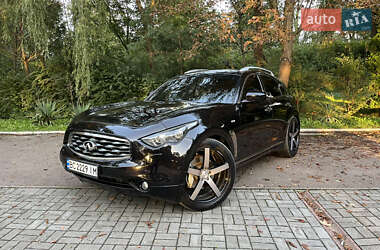 Позашляховик / Кросовер Infiniti FX 30 2011 в Дрогобичі