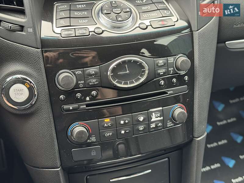 Внедорожник / Кроссовер Infiniti FX 30 2011 в Ровно фото 25 Внедорожник / Кроссовер Infiniti FX 30 2011 в Ровно