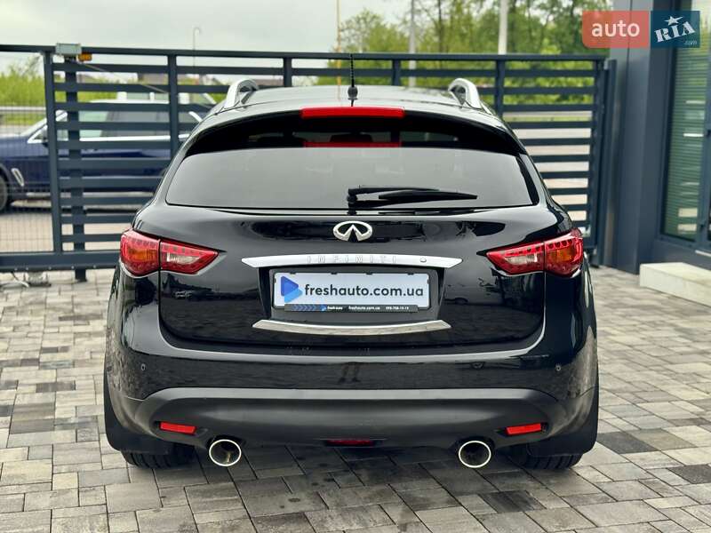 Внедорожник / Кроссовер Infiniti FX 30 2011 в Ровно фото 13 Внедорожник / Кроссовер Infiniti FX 30 2011 в Ровно