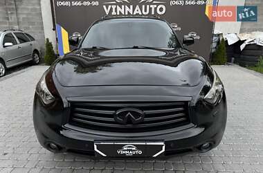 Внедорожник / Кроссовер Infiniti FX 30 2012 в 