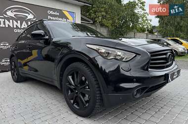 Внедорожник / Кроссовер Infiniti FX 30 2012 в 