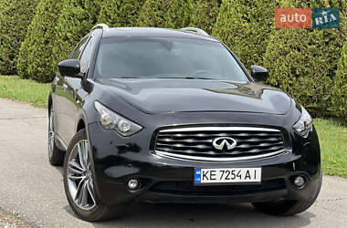 Внедорожник / Кроссовер Infiniti FX 30 2010 в 
