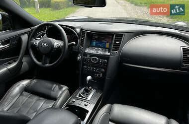 Внедорожник / Кроссовер Infiniti FX 30 2010 в 