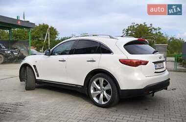 Внедорожник / Кроссовер Infiniti FX 30 2010 в 