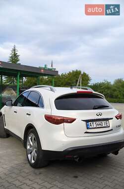 Внедорожник / Кроссовер Infiniti FX 30 2010 в 