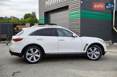 Внедорожник / Кроссовер Infiniti FX 30 2010 в 