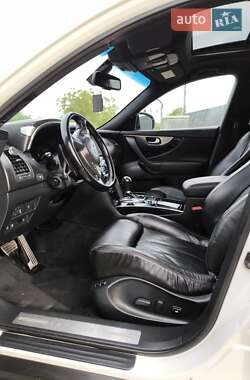 Внедорожник / Кроссовер Infiniti FX 30 2010 в 