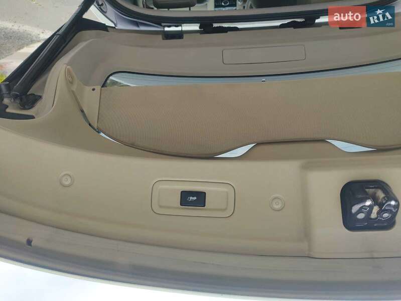 Позашляховик / Кросовер Infiniti FX 30 2012 в Києві