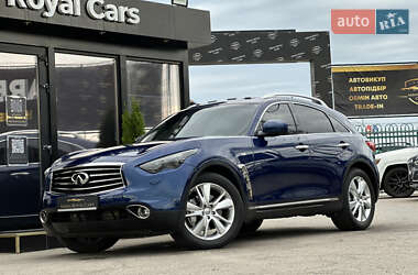 Позашляховик / Кросовер Infiniti FX 30 2012 в Харкові